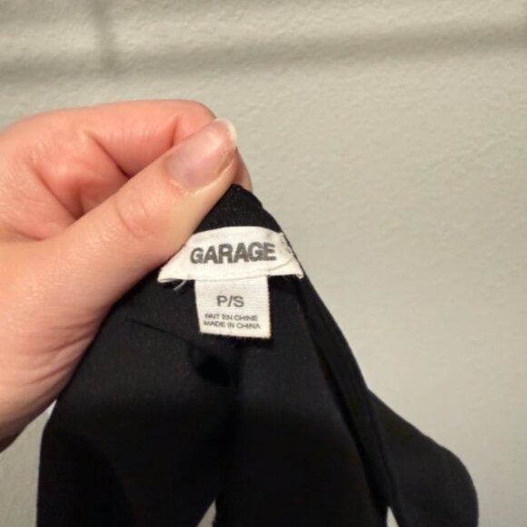 Backless Bodysuit - Picture 3 of 3